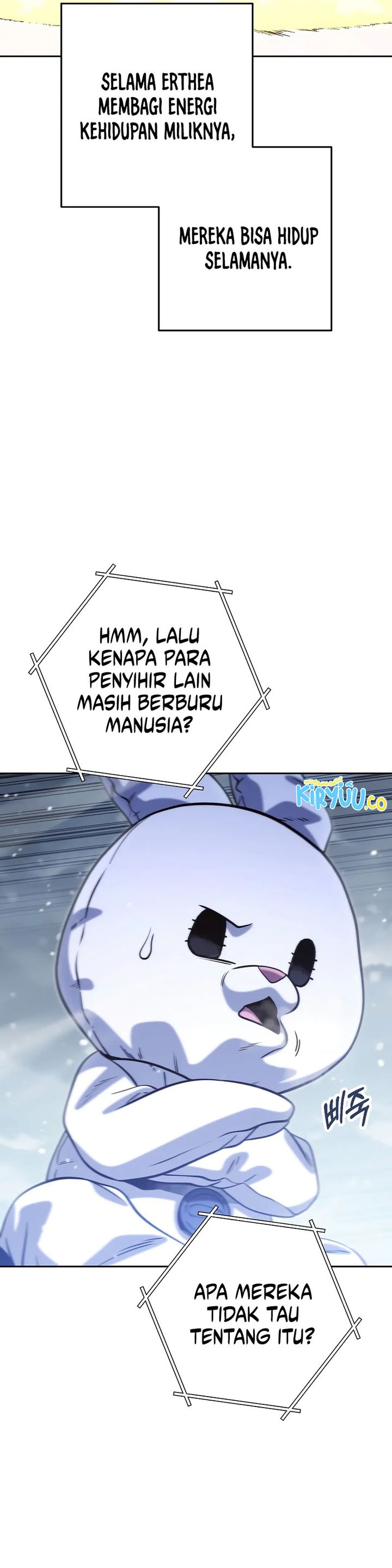 Dungeon Reset Chapter 254